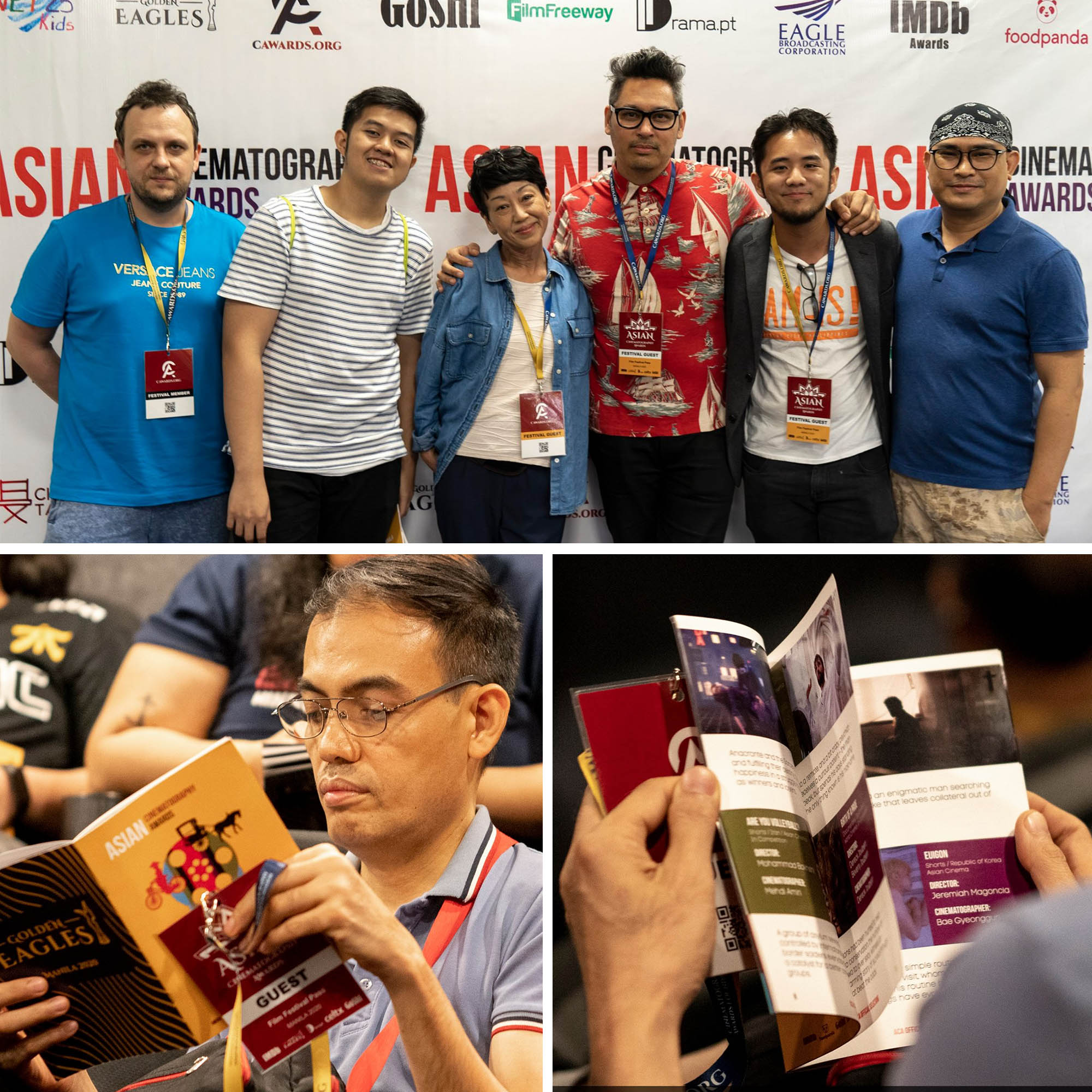 Festiwal – Manila, Filipiny