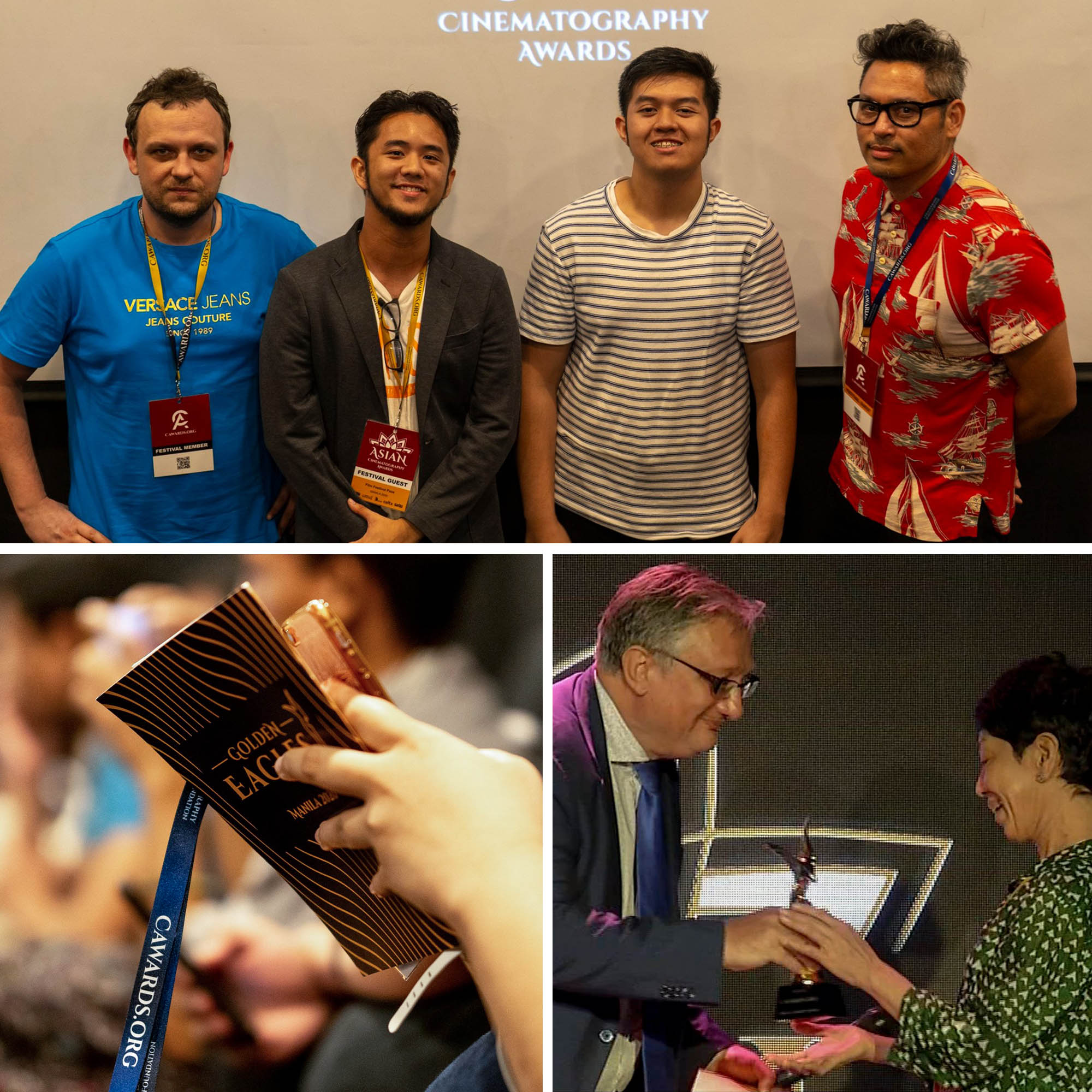Festiwal – Manila, Filipiny