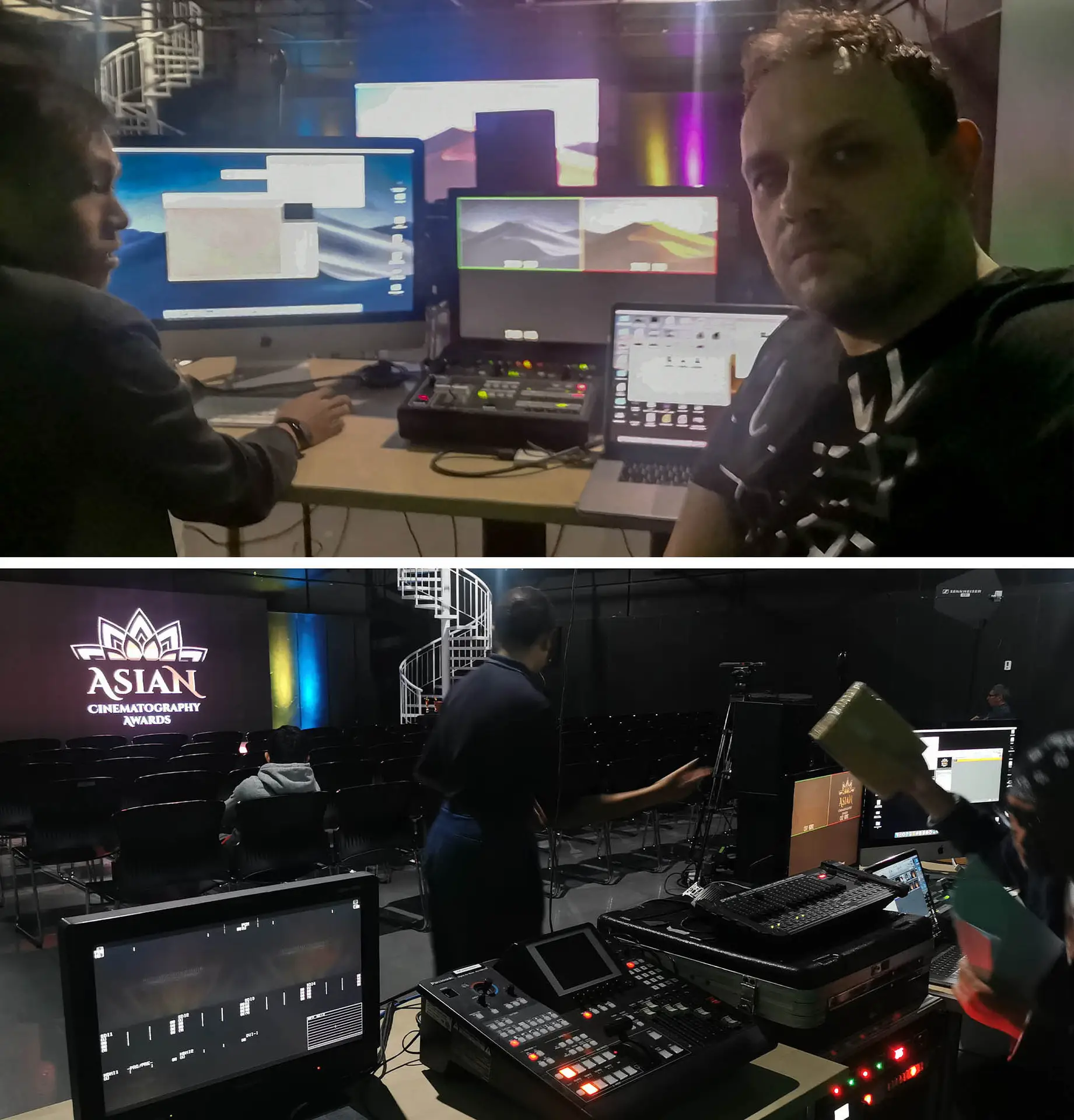 Live Events